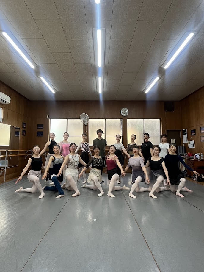 成人クラス特別ワークショップ